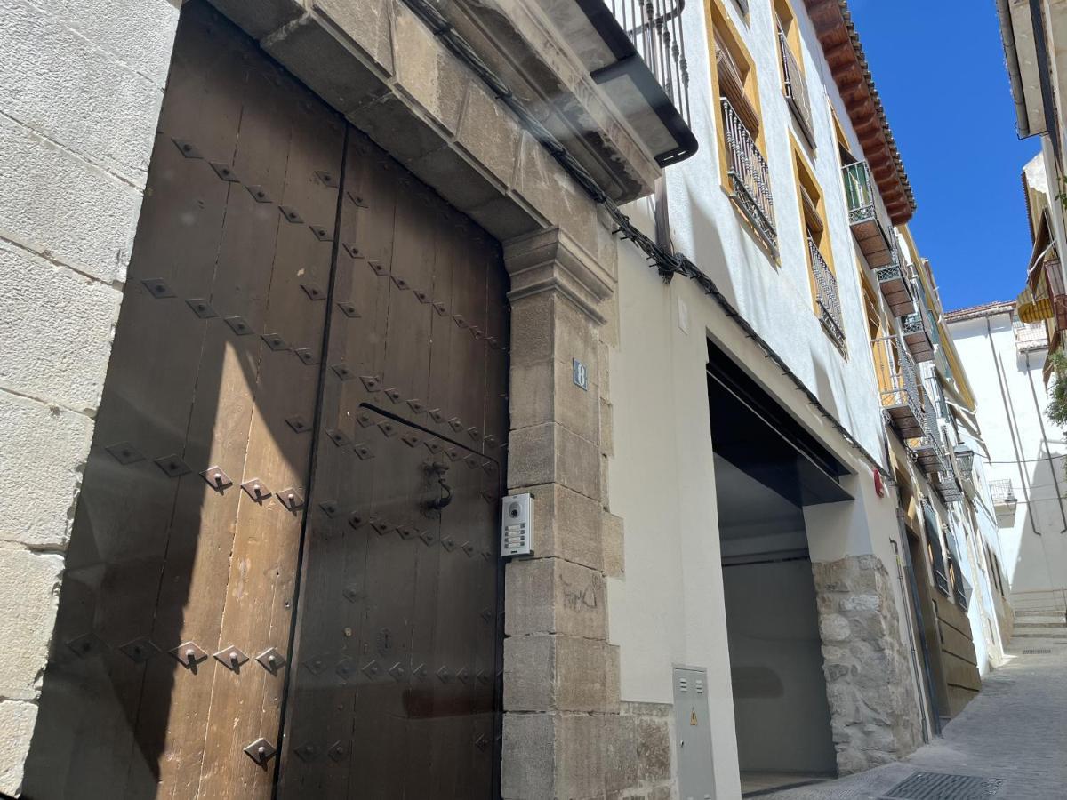 Coello 31 Apartment Jaén Exterior foto